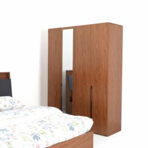 WILMINGTON 4 DOOR WARDROBE