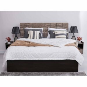ADRES HYDRAULIC KING SIZE BED 180X200CM