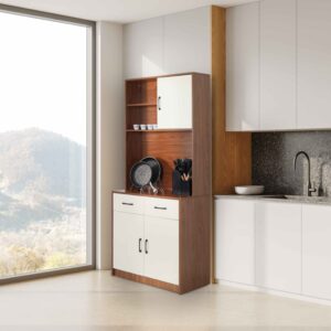 3 DOOR KITCHEN CABINET WITH DRAWER