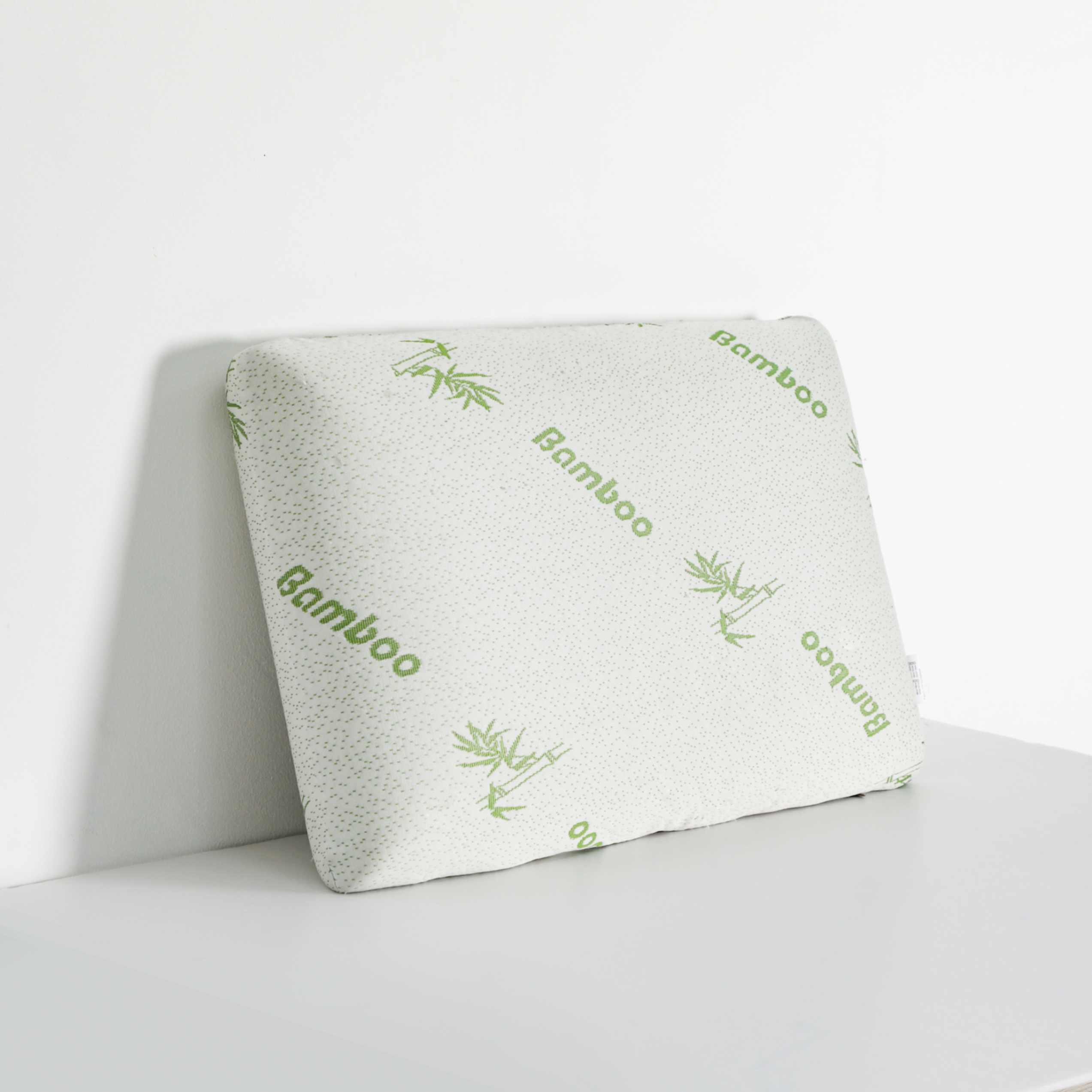 BAMBOO MEMORY FOAM PILLOW 60x40CM