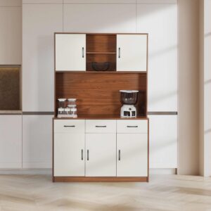 5 DOOR WILLIS KITCHEN CABINET WITH DRAWER